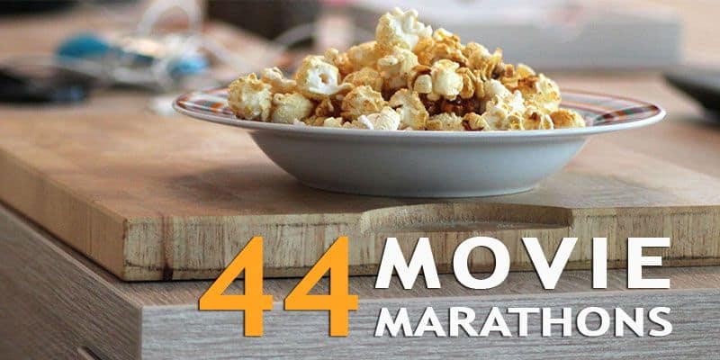43+ Movie Marathons To Watch - Movie Theater Prices