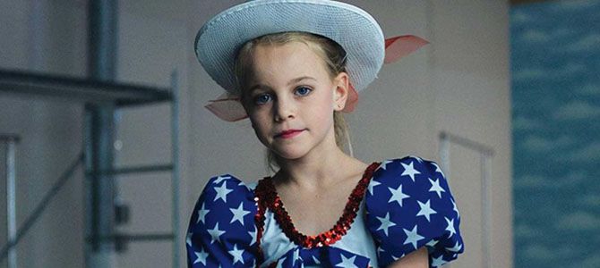 2017 Casting JonBenet